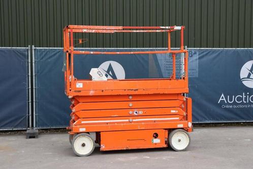 Veiling: Schaarlift Skyjack SJ3226 Elektrisch 9.92m 2018, Zakelijke goederen, Machines en Bouw | Liften, Steigers en Ladders, Ophalen