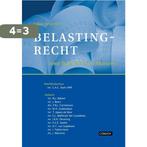 Belastingrecht / 2010/2011 / Belastingrecht voor het WO/HBO, Boeken, Verzenden, Gelezen, M.J. Bakker