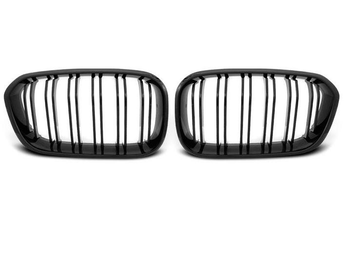 Carnamics Niergrillen | BMW 1-serie 15-19 3-d (F21 LCI) / 1-, Auto-onderdelen, Carrosserie, Nieuw, Verzenden
