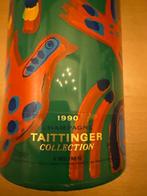 1990 Taittinger, Collection - Champagne - 1 Fles (0,75, Verzamelen, Nieuw