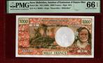 New Hebrides. - 1000 Francs ND (1980) - Pick 20c  (Zonder, Postzegels en Munten