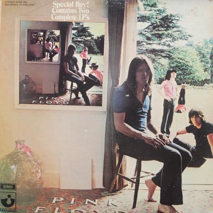 Pink Floyd - Ummagumma, CD & DVD, Vinyles | Pop, Envoi