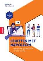 Chatten met Napoleon 9789024465439 Barend Last, Verzenden, Zo goed als nieuw, Barend Last