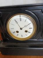 Horloge de table - Marbre, Métal, Verre, Émail - 1920-1930