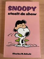 Snoopy steelt de show 9789062134373 Schulz, Boeken, Verzenden, Gelezen, Schulz