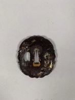 Acier, Fer (fonte), Fer (forgé), Or, Argent - Période Edo