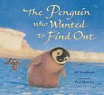 The Penguin Who Wanted to Find Out 9781405230414, Verzenden, Zo goed als nieuw, Jill Tomlinson