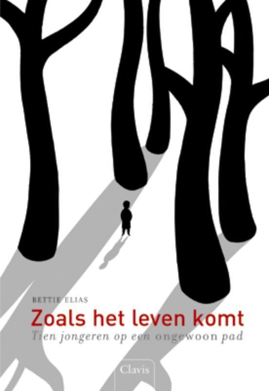 Zoals het leven komt / Getuigenissen 9789044810516 B. Elias, Boeken, Kinderboeken | Jeugd | 13 jaar en ouder, Gelezen, Verzenden