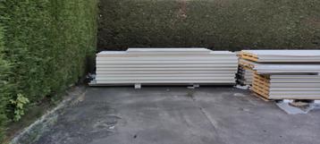 Nieuwe daksandwichpanelen te koop, Ophalen