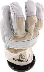 Beschermende Handschoenen Heavy Duty Leather Liquid Repelant, Doe-het-zelf en Bouw, Verzenden, Nieuw