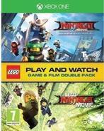 LEGO Ninjago Game & Film Double Pack-Standaard (Xbox One), Games en Spelcomputers, Ophalen of Verzenden, Nieuw