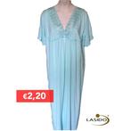Lasido ruimt de voorraad op! Nu respartij nachthemden OP=OP!, Kleding | Dames, Ondergoed en Lingerie, Verzenden