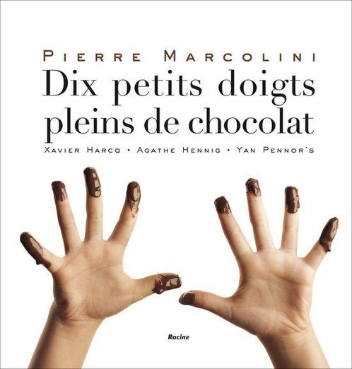 Dix petits doigts pleins de chocolat 9782873866921, Livres, Livres Autre, Envoi