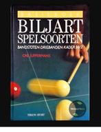 Basisboek Biljartspelsoorten 9789051210996, Cas Juffermans, Verzenden