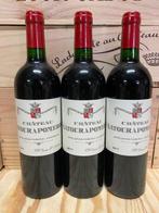 2017 Chateau Latour à Pomerol - Pomerol - 3 Flessen (0.75, Verzamelen, Nieuw