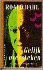 Gelijk oversteken / Meulenhoff pocket editie 9789029043342, Verzenden, Gelezen, Roald Dahl