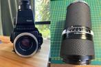 Rollei SL66 X + (Zeiss) Opton Planar 80mm F2.8 +(Zeiss), Audio, Tv en Foto, Nieuw