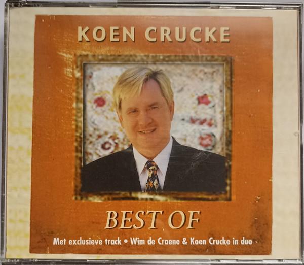 Koen Crucke - Best Of, CD & DVD, CD | Pop, Envoi
