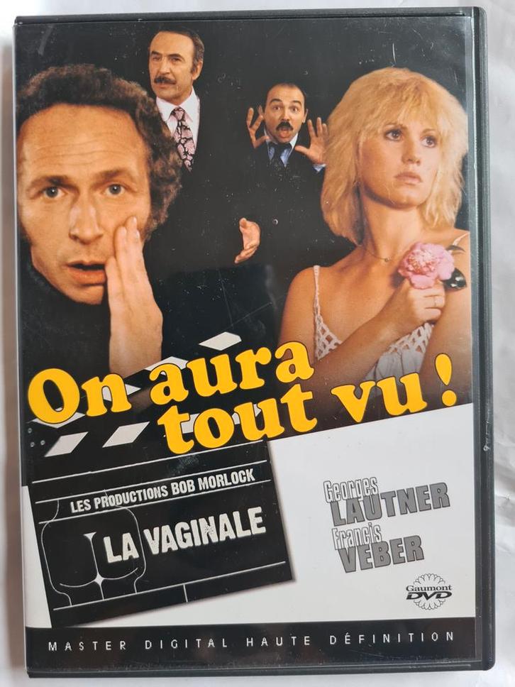 ON AURA TOUT VU (IMPORT WITHOUT DUTCH SUBS) (DVD), CD & DVD, DVD | Autres DVD