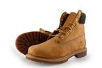 Timberland Boots in maat 38 Cognac, Kleding | Dames, Overige kleuren, Verzenden, Overige typen, Zo goed als nieuw