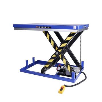 Elektrische heftafel 1000kg 230V, Ophalen of Verzenden, Nieuw