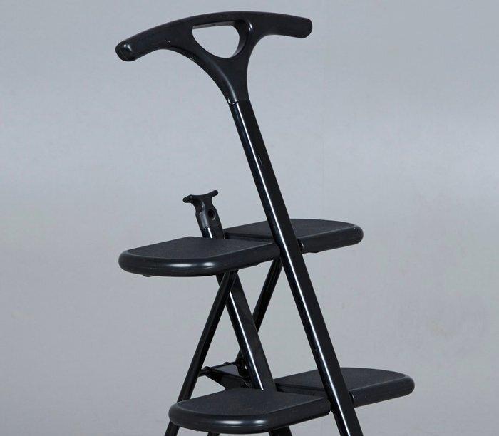 Kartell - Andries Van Onck - Kruk - Tiramisù - Staal, Antiek en Kunst, Antiek | Meubels | Stoelen en Sofa's