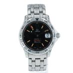 Omega - Seamaster Omegamatic Date - Zonder Minimumprijs -, Handtassen en Accessoires, Nieuw