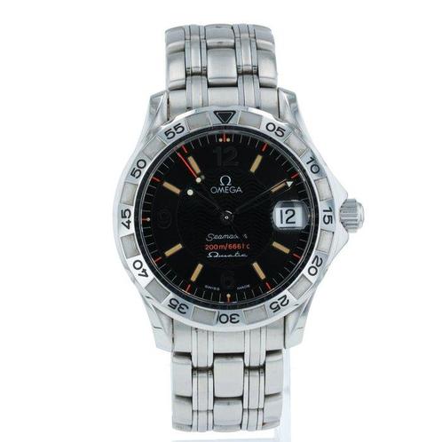 Omega - Seamaster Omegamatic Date - Zonder Minimumprijs -, Handtassen en Accessoires, Horloges | Heren