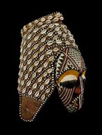 Ngaady Masker - Kuba - DR Congo, Antiek en Kunst