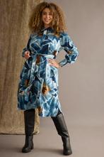 ZHENZI jurk PeriM=46-48Maat 46/48 (XL) of groter, Kleding | Dames, Jurken, Verzenden, Nieuw, Maat 46/48 (XL) of groter, Overige kleuren
