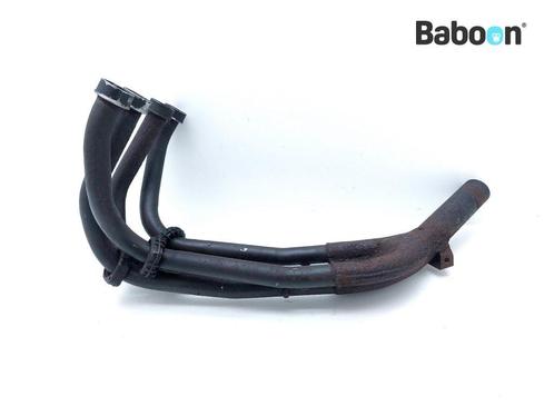 Uitlaat Bochtenset Yamaha FZR 600 1989-1993 (FZR600 3HE), Motoren, Onderdelen | Yamaha, Gebruikt, Verzenden