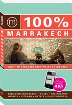 100% Marrakech / 100% stedengidsen 9789057676291, Verzenden, Zo goed als nieuw, Astrid Emmers