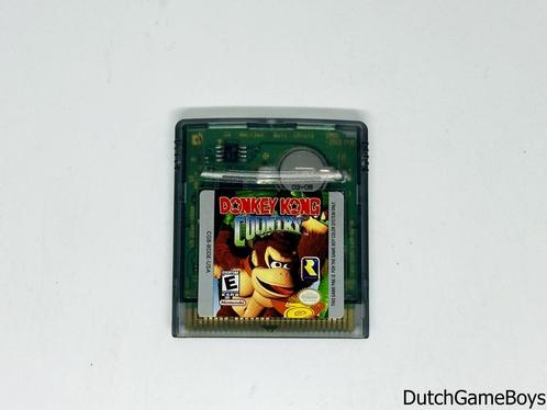 Gameboy Color - Donkey Kong Country - USA, Consoles de jeu & Jeux vidéo, Jeux | Nintendo Game Boy, Envoi