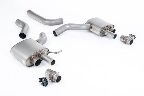 Accessoire onderdelen | Audi RS6 / RS7 | Milltek Sport, Autos : Pièces & Accessoires, Systèmes d'échappement, Envoi