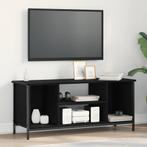 vidaXL TV Kast Zwart eiken 102 x 35 x 45 cm Bewerkt hout, Huis en Inrichting, Kasten |Televisiemeubels, Verzenden, Nieuw