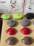 Style Le Creuset - Braadpan (13) - Gepolijste keramiek