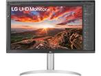 LG -  Monitor 27 Inch Uhd 4k Ips (in-plane Switching), Computers en Software, Monitoren, IPS, Verzenden, Nieuw, DisplayPort