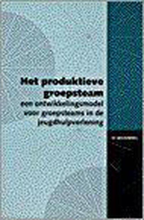 Produktieve groepsteam 1e dr 9789023231059, Livres, Livres d'étude & Cours, Envoi