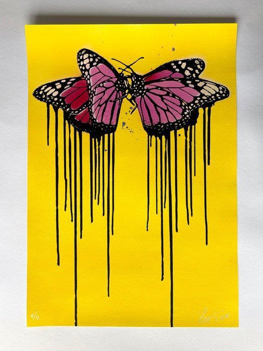 Copyright (XX-XXI) - Fly Love, Antiek en Kunst, Kunst | Designobjecten