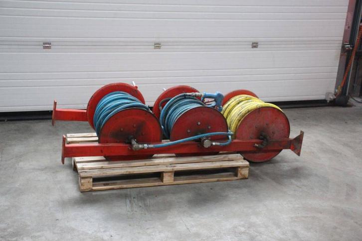 Veiling: Hogedrukreiniger Waterkracht Onderdelen met Brander, Articles professionnels, Machines & Construction | Entretien & Nettoyage