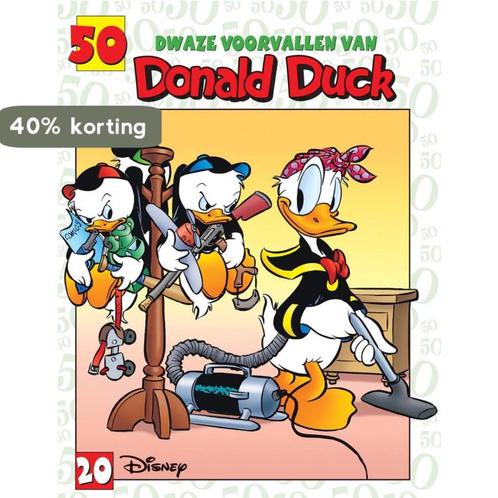 50 reeks / 20 9789085749219, Boeken, Stripverhalen, Gelezen, Verzenden