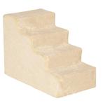 Huisdiertrap - ComfortPlus - Zacht en Stevig - Beige, Ophalen of Verzenden, Nieuw
