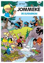 De Elfenbron / Jommeke strip - nieuwe look / 196, Verzenden