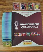 Panini - World Cup Qatar 2022 - 4 Extra stickers + Empty, Verzamelen, Nieuw