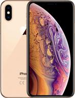 Apple iPhone 10 (XS) 64GB goud + garantie, Telecommunicatie, Ophalen of Verzenden, Nieuw