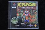 Crash Bandicoot Met Demo Disc Playstation 1 PS1, Games en Spelcomputers, Games | Sony PlayStation 1, Verzenden, Nieuw