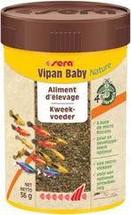 sera Vipan Baby Nature 100ml, Dieren en Toebehoren, Nieuw, Verzenden