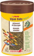 sera Vipan Baby Nature 100ml, Dieren en Toebehoren, Verzenden, Nieuw