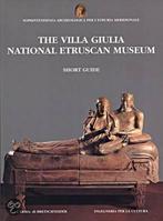 The Villa Giulia National Etruscan Museum: Short Guide, Verzenden, Gelezen, Anna Maria Moretti Sgubini