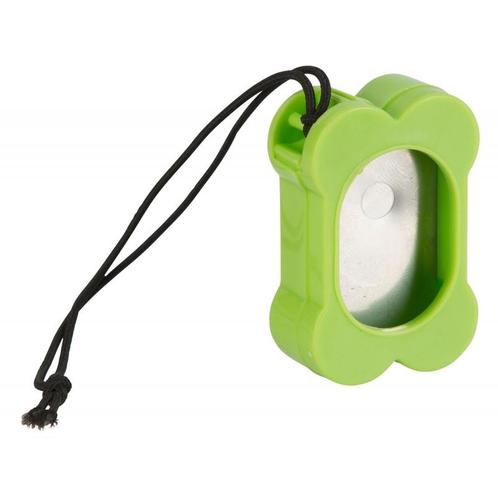 Klikker bone groen - kerbl, Dieren en Toebehoren, Honden-accessoires, Nieuw